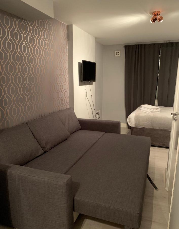 Aparthotel Holland Rd Service Studio London