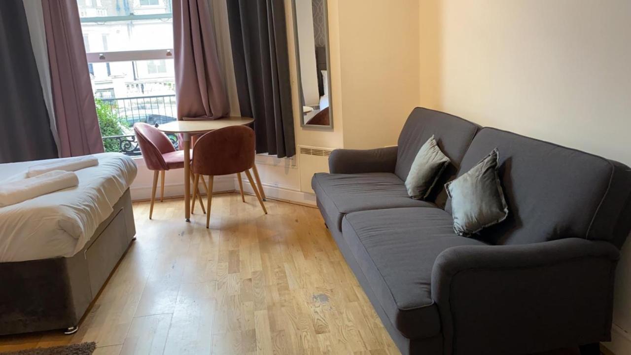 Aparthotel Holland Rd Service Studio Londra