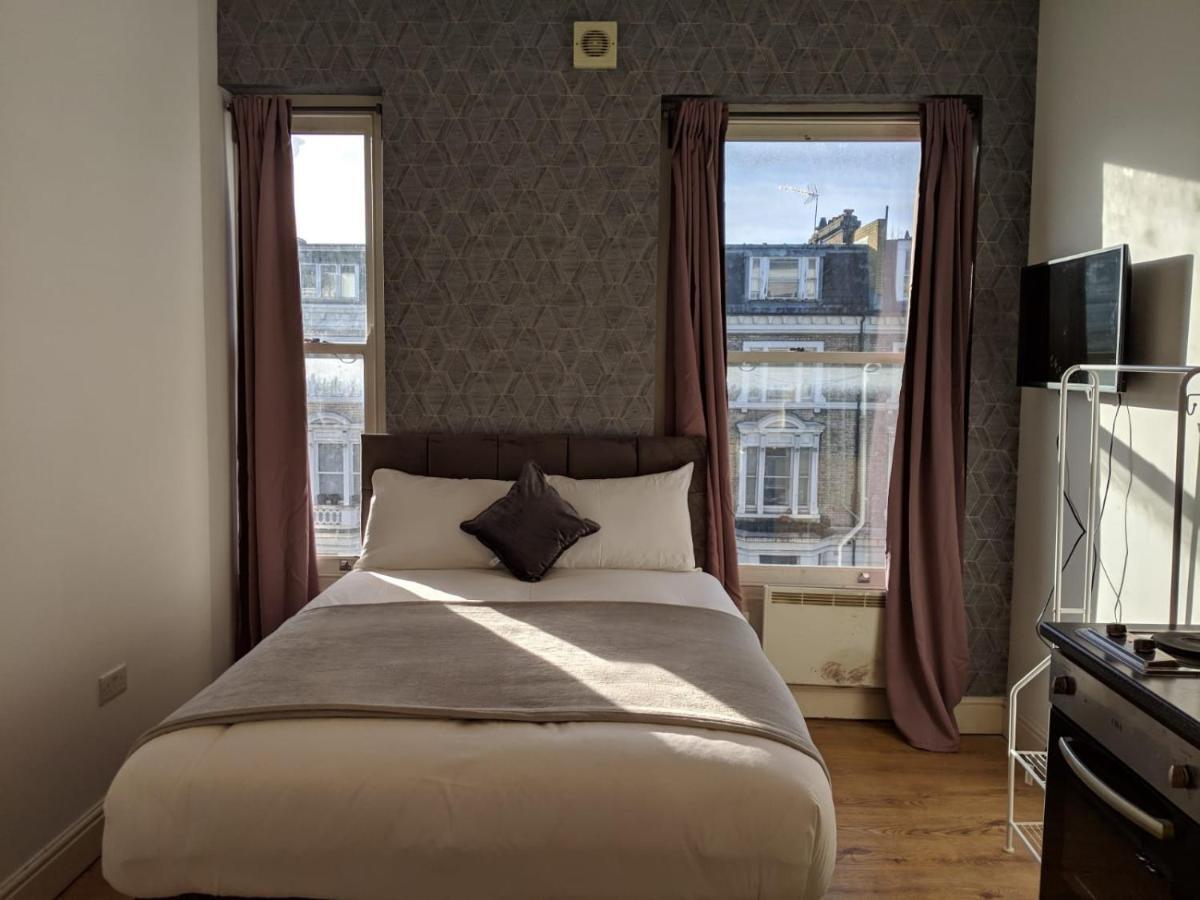 Aparthotel Holland Rd Service Studio