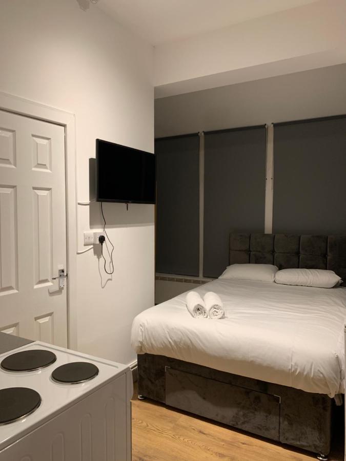 Aparthotel Holland Rd Service Studio Londra