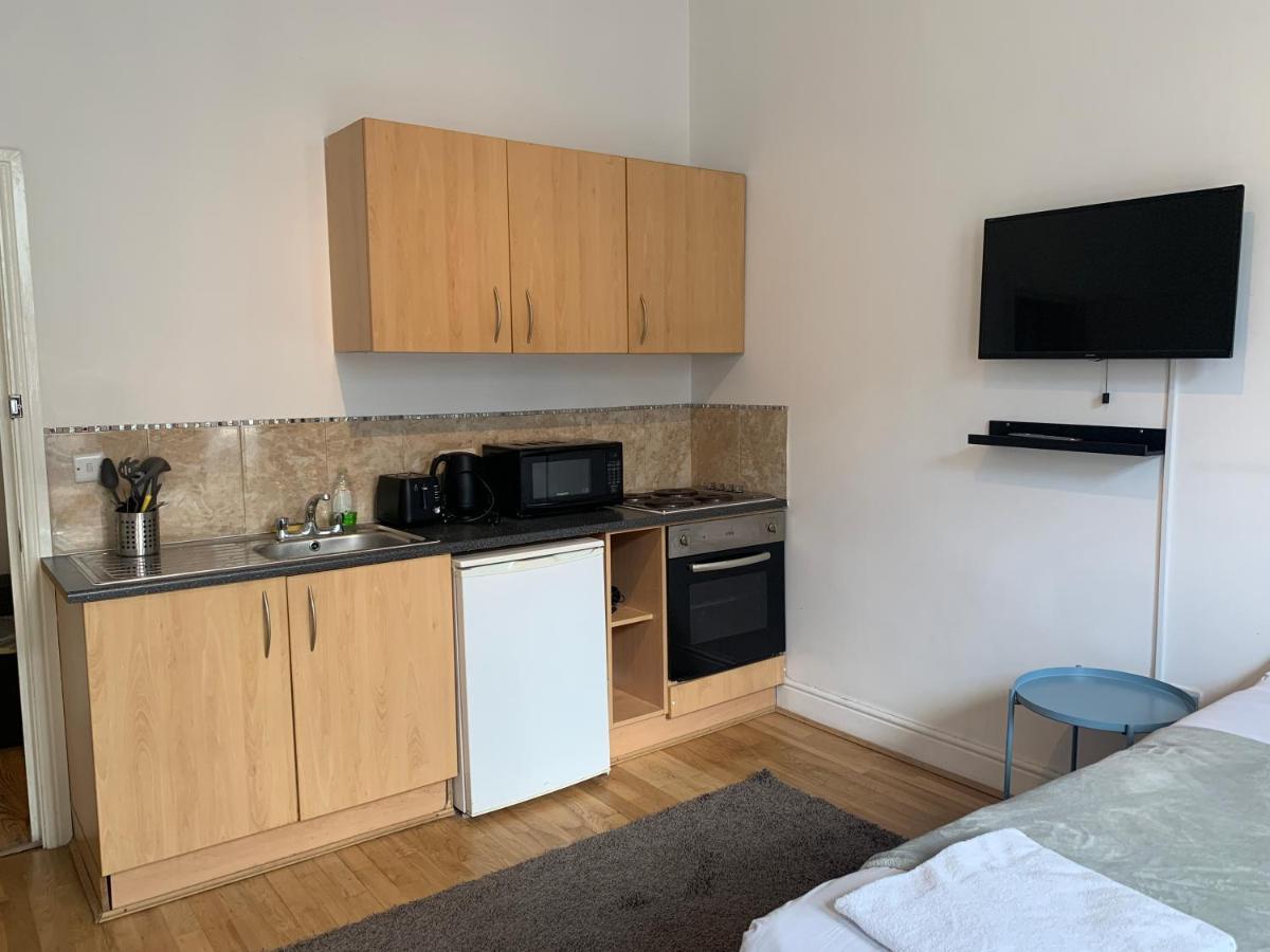Aparthotel Holland Rd Service Studio Londra