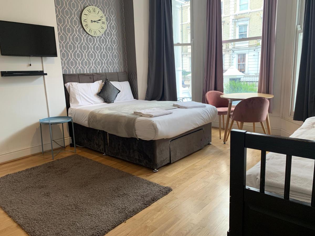 Holland Rd Service Studio Aparthotel London