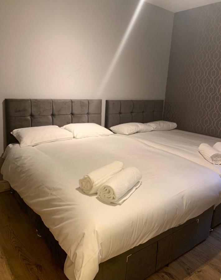 Holland Rd Service Studio Aparthotel London