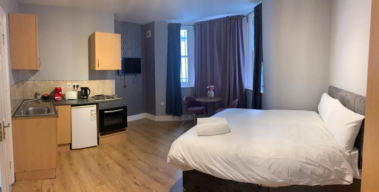 Aparthotel Holland Rd Service Studio