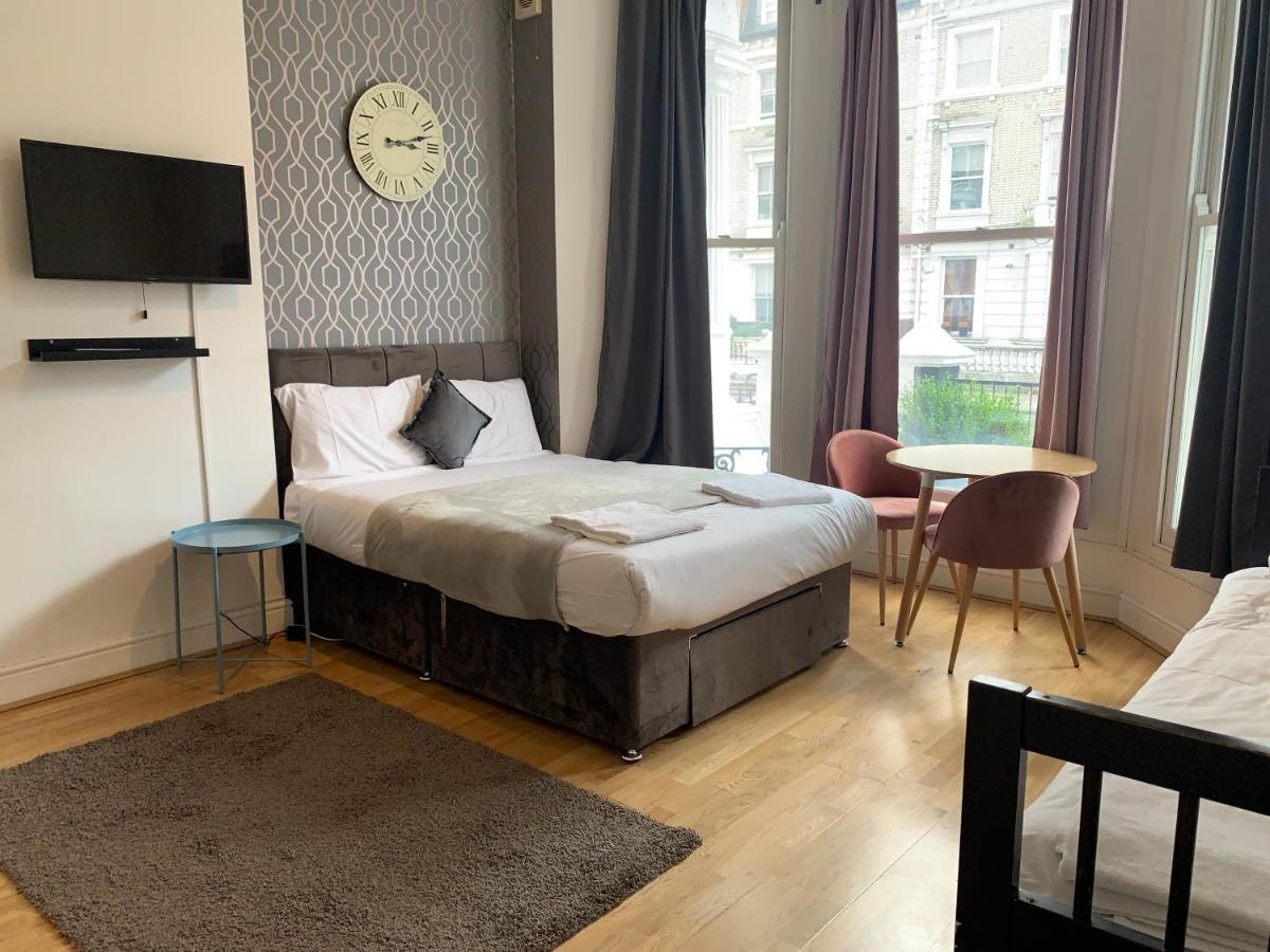 Aparthotel Holland Rd Service Studio