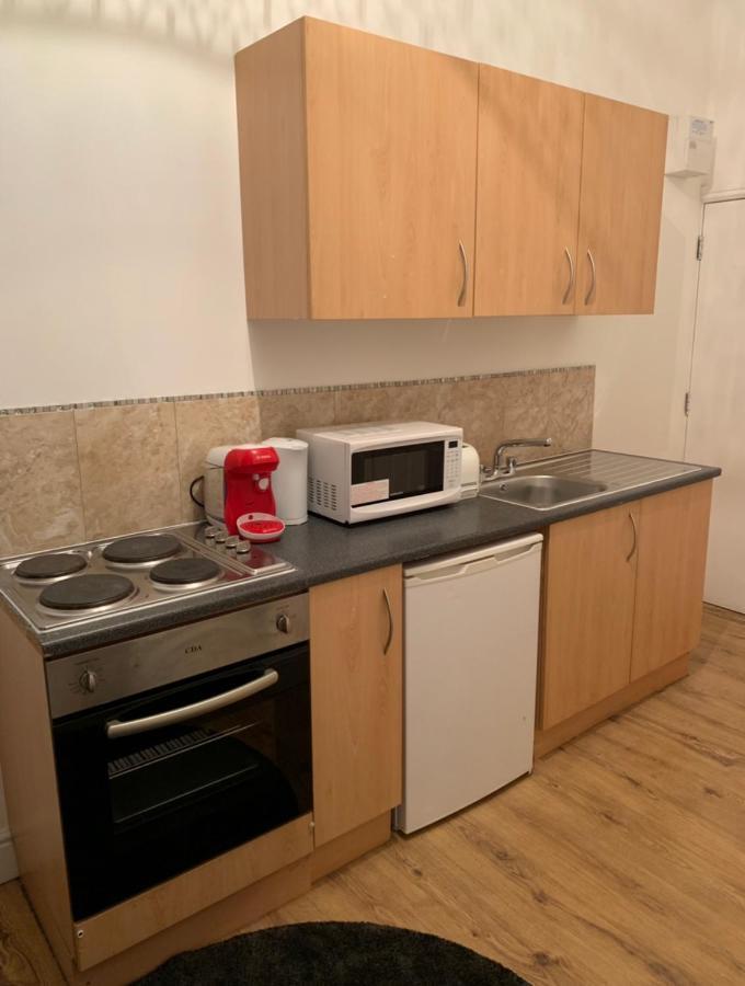 Aparthotel Holland Rd Service Studio
