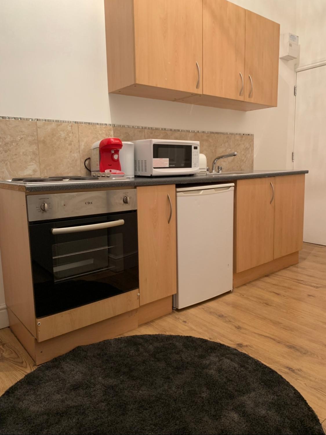 Holland Rd Service Studio Aparthotel Londra