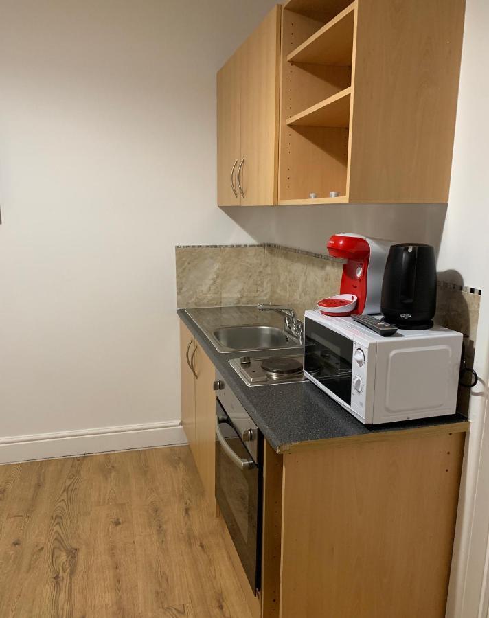 Aparthotel Holland Rd Service Studio